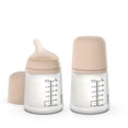thumbnail image 1 of Biberón Anticólico Suavinex Light 2 Pack, 1 of 8