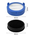 thumbnail image 5 of AFQH Filter Kit For AEG 8000 ASKW4, ESKW4, FX8, AZE156 EFP91835 900 Cordless Vacuum Cleaner Replacement Accessories, 5 of 10