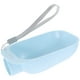 thumbnail image 1 of Bebedero portátil para perros, bebedero para mascotas, bebedero para perros de exterior, adaptador para botella de agua de viaje, dispensador de bebedero para perros, bebedero para perros de exterior, 1 of 8