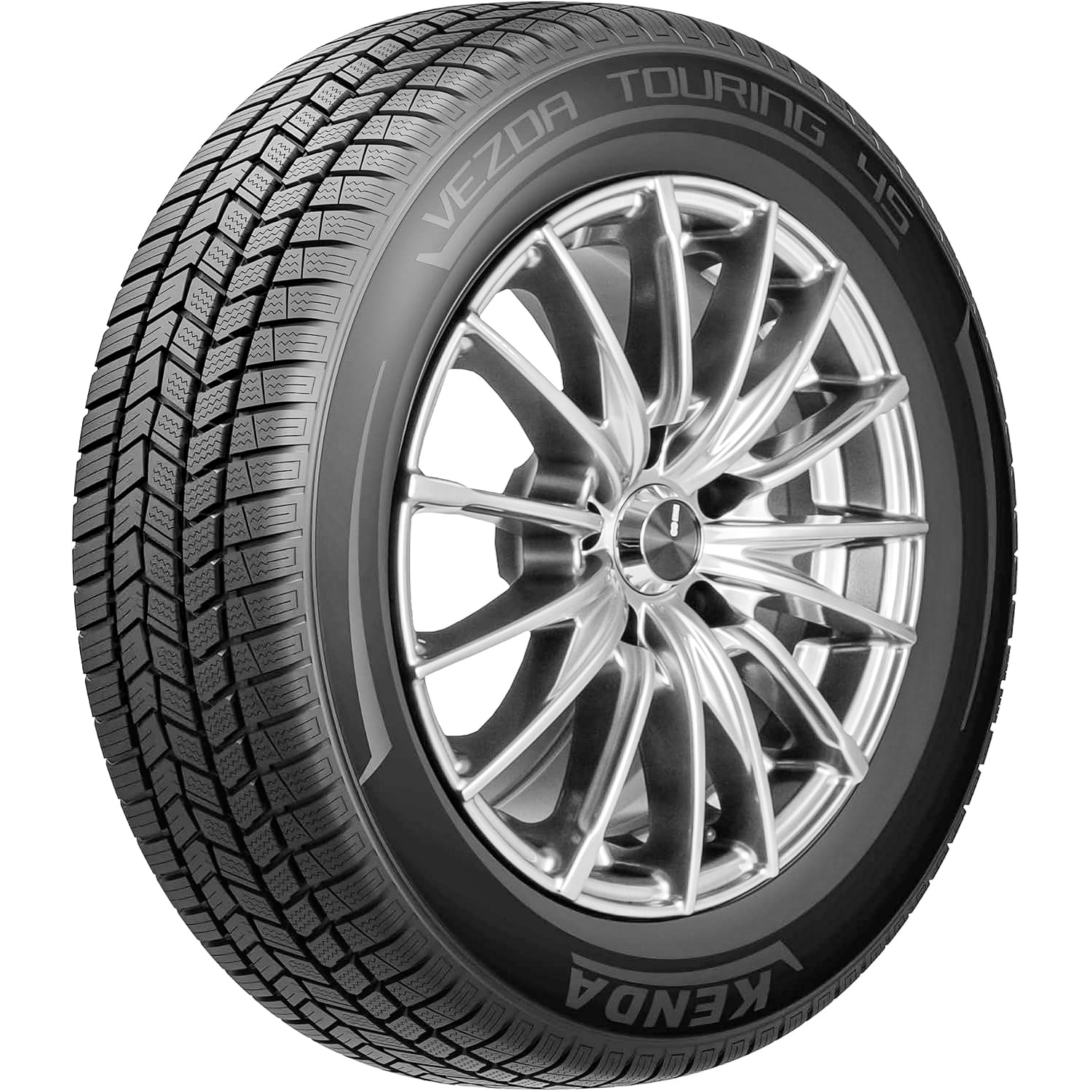らいら Lexani LXTR-203 All Season 205/65R16 95V Passenger Tire