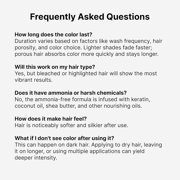 Keracolor Semi Permanent Hair Dye 3 in 1 Clenditioner, Mocha, 12 fl oz