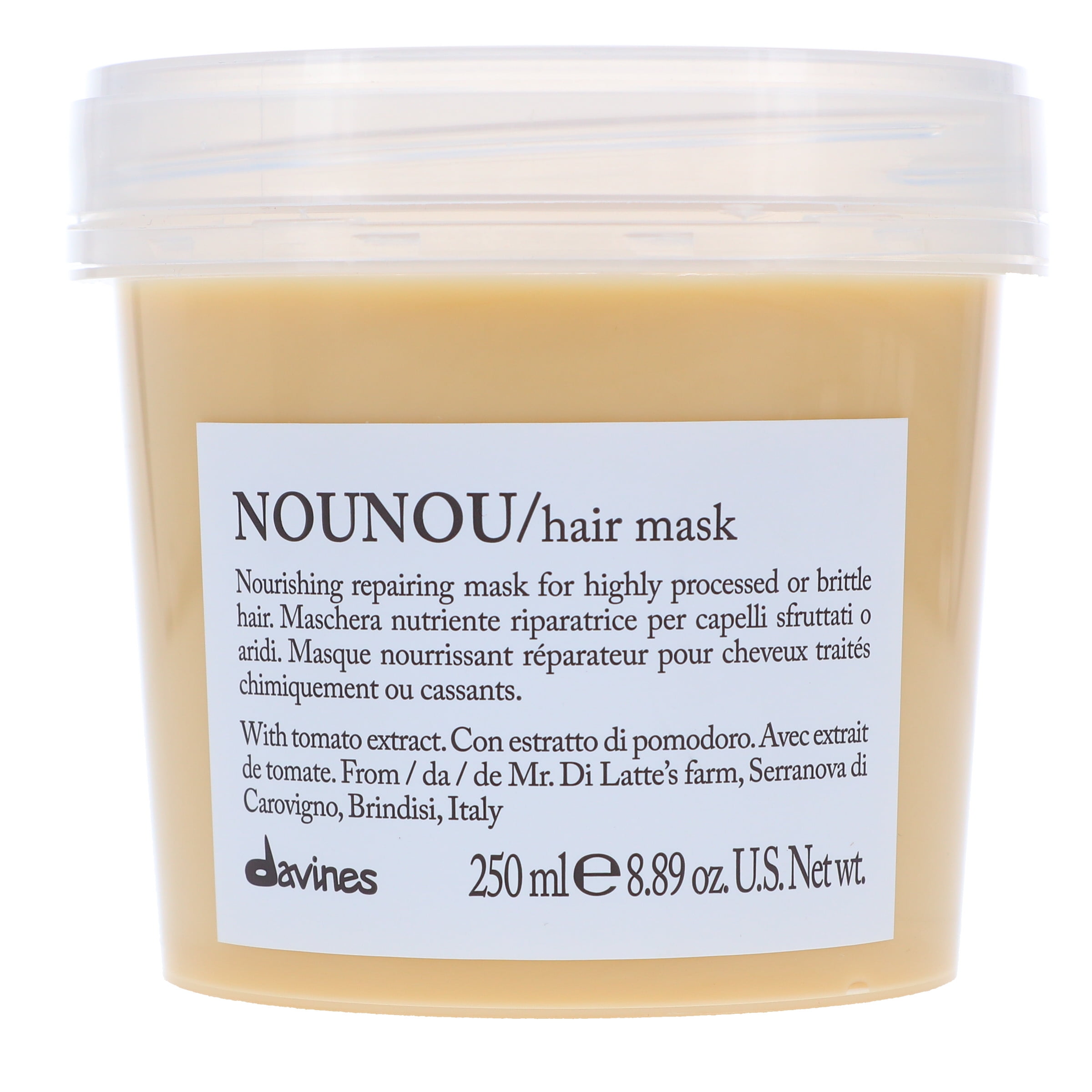 Davines NOUNOU Hair 8.89 oz Walmart.com