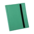 thumbnail image 4 of Carpeta de Tarjetas Coleccionables, Fundas para Tarjetas de Béisbol, Carpeta de Fútbol para 360 Tarjetas, 9 Bolsillos, Fundas para álbumes para Otras Verde, 4 of 8