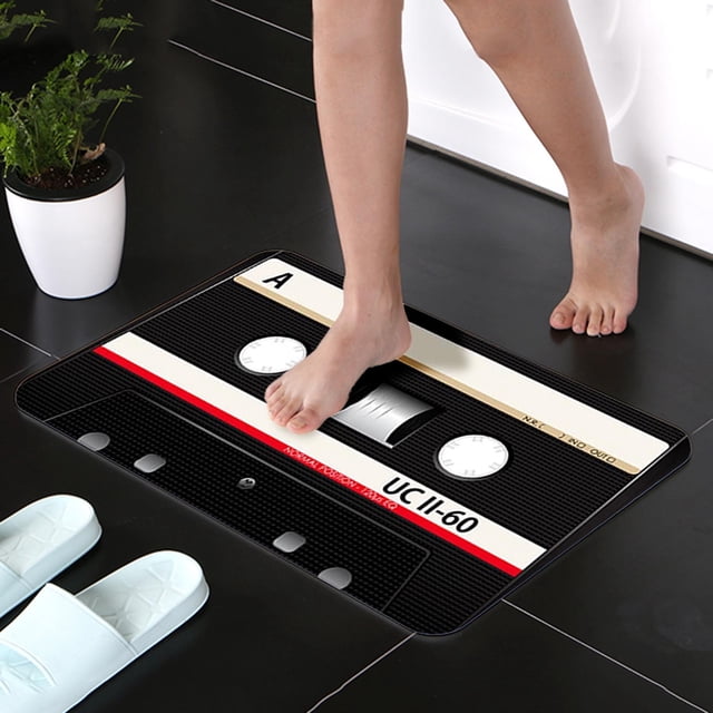 Harpily Interior Door Mats for Front Doors Absorbent and Anti Slip Entry Carpets for Entrance Interiors Rear Doors High Traffic Areas