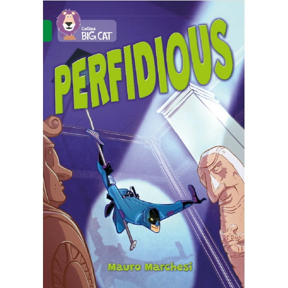 Collins Big Cat Perfidious: Band 15/Emerald, (Paperback)