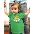 thumbnail image 2 of Lemon Flower T-Shirt Infant -Image by Shutterstock,  24 Months, 2 of 4