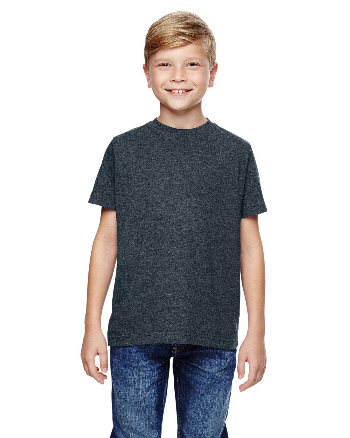 Aquaguard Boys' Fine Jersey T-Shirt (3 Pack)