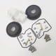 thumbnail image 1 of For KAWASAKI Vulcan 500 EN500 Carburetor Repair Kit - Plunger Diaphragm, 1 of 5