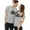 D Dark Gray, variant on Valentines Day Matching Couples T Shirts Women Unisex Crew Neck Short Sleeve Husband Wife Tshirt Army Green XL