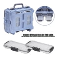 thumbnail image 3 of Large Capacity Fishing Tackle Box with Portable Multi-Functional Waterproof Bait Accessories ,Versatile Storage, 3 of 6