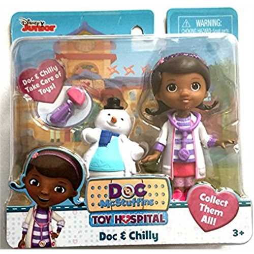 doc mcstuffin toy box