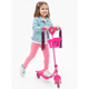 thumbnail image 1 of Scooter Para Niños Shendy Vendy Con Luces En Plataforma Freno Trasero, 1 of 5