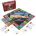 thumbnail image 2 of Juego de mesa USAPOLY Monopoly National Lampoons Christmas Vac, 2 of 7