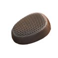 thumbnail image 2 of Colaxi Motorcycle Seat Cushion Breathable Accessory Comfortable Riding Saddle Cover Brown, 2 of 8