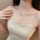 thumbnail image 4 of Collares y colgantes de moda: Collar de perlas con conchas para mujer. Maravilloso regalo. Colgante de perlas metálicas para mujer., 4 of 4