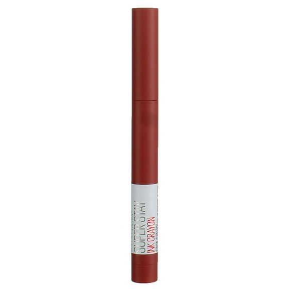 Lápiz labial mate de larga duración Superstay Ink Crayon, 20 "Enjoy The View" (paquete de 2)