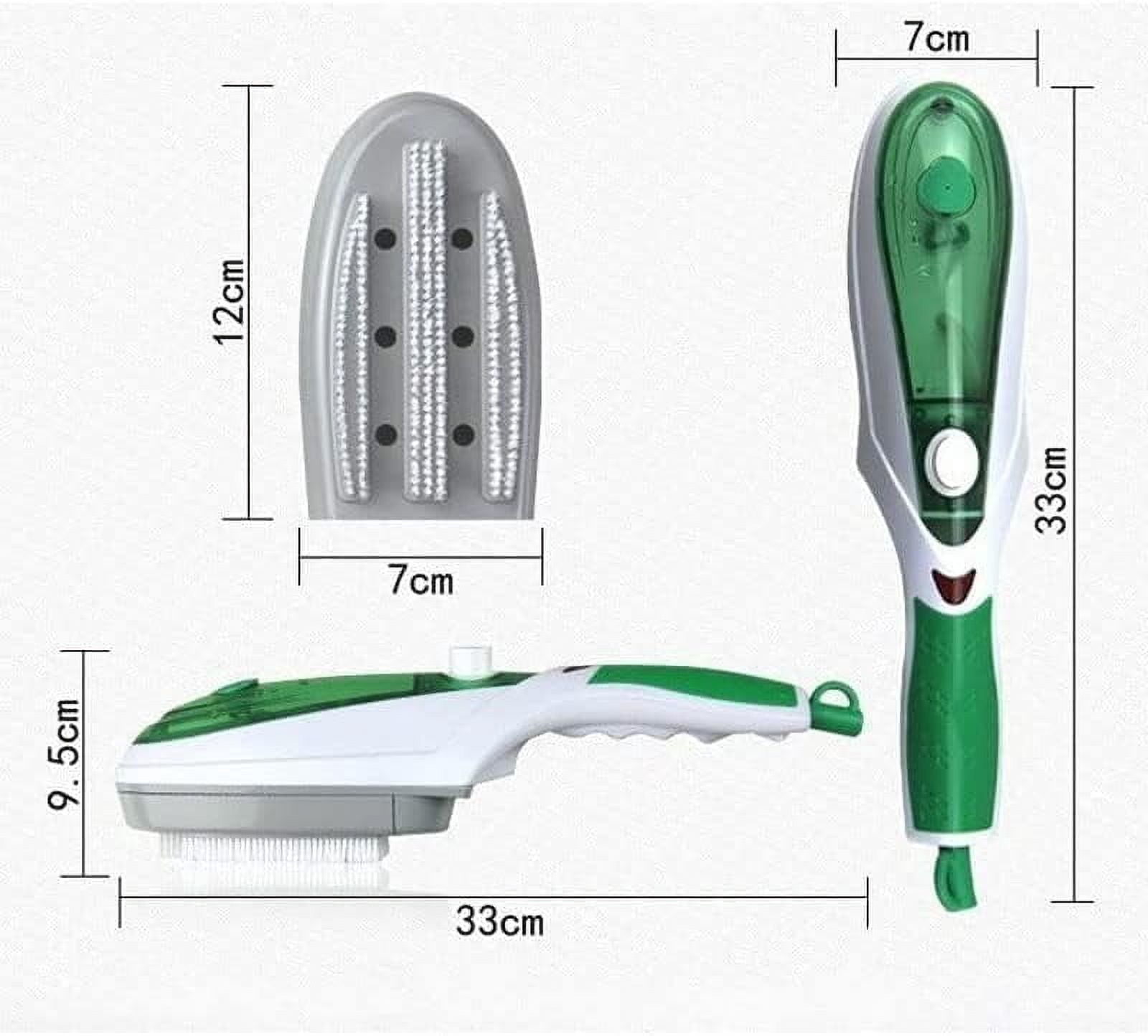 Handheld Steam Iron Garment Steamer Electric Mini Garment Steamer Machine Portable Steam Iron Ironing ​Electric Iron Steam Brush Mini Home Iron Ironing Machine
