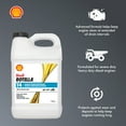 thumbnail image 3 of Shell Rotella T4 15W40  Diesel Engine Oil 9.5L Jug, 3 of 6