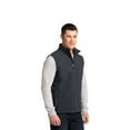 thumbnail image 4 of Port Authority Core Soft Shell Vest-2XL (Battleship Grey), 4 of 6