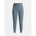 thumbnail image 6 of (2 pack) Time and Tru Women's High Rise Leggings, Ankle Length, Sizes XS-XXXL, 6 of 6