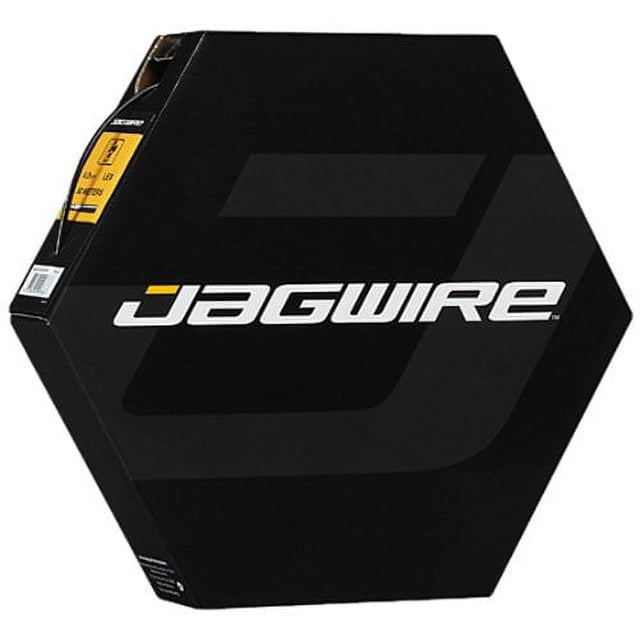 Jagwire 4mm Derailleur Housing Box/50M Black