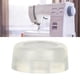 thumbnail image 4 of Cojín para cama de costura, plástico PVC suave, elástico, transparente, reducción de vibración, cojín para máquina de coser, reemplazo de reparación, 4 Uds., 4 of 8