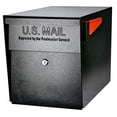 thumbnail image 3 of MAILBOSS CURBSIDE BLACK (Pack of 1), 3 of 5