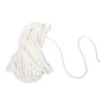 thumbnail image 4 of HOOWIFFY 1 Roll White Nylon Marine Rope Boat Lines For Docking White For Anchoring, 4 of 7
