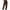 Coffee, variant on Clearance! Delayuji Plus Size Snow Pants for Women Ladies' Solid Drawstring Elastic Waist Pocket Pants Slacks Plus Size Womens Clothing Green L