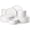 Ivory White-18 Piece (Service for 6), variant on 12 Pieces Porcelain Dinnerware Set Modern White Dish For 4 Serving Plates And Sets Cscratch Resistant Dishware Kitchen Dishes Dining Ware Series Leah