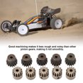 thumbnail image 4 of Conjunto de Engranjes de Motor de 32p, Juego de Engranajes de Auto Modelo RC de 15 piezas de 15 PCS con tornillos de 15 piezas para el hogar, 4 of 7