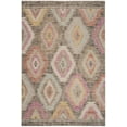 thumbnail image 3 of SAFAVIEH Montage Weston Geometric Indoor/Outdoor Area Rug, 3 of 7