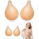 thumbnail image 1 of PHODIL Adhesive Strapless Bra 2 Pairs Invisible Push Up Sticky Bra Backless Silicone Bras Washable for Large Breast, 1 of 5