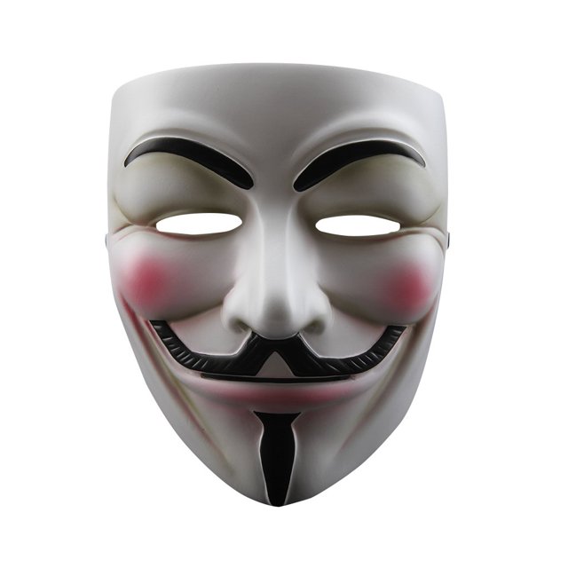 Disfraz de Halloween de Guy Fawkes de Mask NEVLANTII V for Vendetta