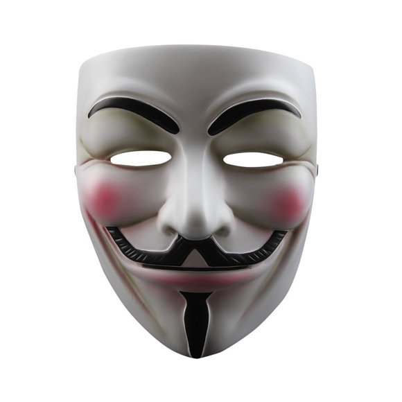 Disfraz de Halloween de Guy Fawkes de Mask NEVLANTII V for Vendetta