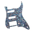 thumbnail image 4 of SSH Electric Guitar Pickguard Scratch Plate for SQ Guitar Parts Colorful, 4 of 8