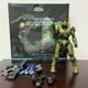 thumbnail image 3 of Figura Halo Jazwares Master Chief Modèle Jouets, MF ite Mjolnir BrosVI Spartan BrosVII Palmer Jun-A266 SARL oi Enigma Figura de acción, 3 of 5