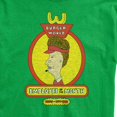 thumbnail image 3 of Beavis & Butthead - Employee Of The Month Butthead - Men's Short Sleeve Graphic T-Shirt, 3 of 5