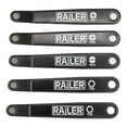 thumbnail image 2 of Low Profile Offset Screwdriver Set. Railer S2 Steel Ultra Thin Slim Profile Angled EDC Screwdriver 5pc Set | Philips #1, #2, TORX T20, T25, and Slotted SL6, 2 of 5