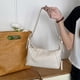thumbnail image 4 of Bolso de vacaciones jinwen PU Blanco Monedero de hombro, 4 of 8