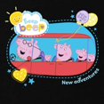 thumbnail image 3 of CafePress - Peppa Pig: New Adventures Kids T Shirt - Dark T-Shirt Kids XS-XL, 3 of 4