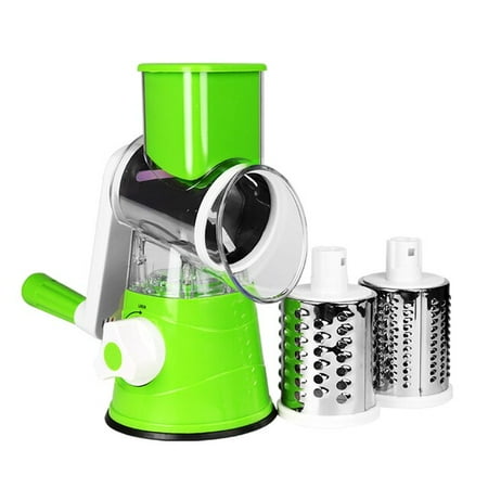 

UMMH Vegetable Slicer Manual Kitchen Accessories Grater for Vegetable Cutter Round Chopper Mandolin Shredder Potato Gadget Tools