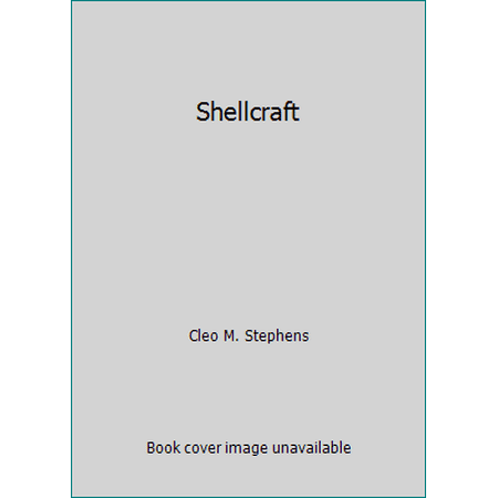 Shellcraft [Paperback - Used]