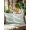 green, variant on Outdoor Pillows Waterproof, Sage Green Beach Coastal Throw Pillows with Inserts Included, Summer Nautical Seaside Ocean Beige Indoor Outdoor Decorative Lumbar Pillow for Bed/Couch/Patio 18"x18", 2Pcs