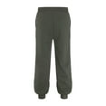 thumbnail image 4 of Tiijoy Little Boys Tapered Sweatpants Athletic Jogger Pants Casual Trousers, Sizes 5-6, 4 of 6