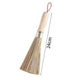 thumbnail image 2 of 2pack Traditional Natural Bamboo Wok Brushes , Kitchen Cleaning Brush, Bamboo Kitchen Pan Brush, Natural Bamboo Pan Brush, Pot Brush, Pot Brus, 2 of 5