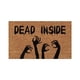 thumbnail image 1 of Alfombra con Estampado de Halloween, Antideslizante, Absorbente, para Baño, Cocina y Entrada., 1 of 2