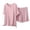 #08 Pink 【Mix & Rotate: Stock Up On All-Season Soft Loungewear】, variant on Women's 2 Piece Solid Pajama Sets, Relaxed V-Neck Short Sleeve Top & Loose Casual Shorts, Soft Lightweight Summer Lazy Indoor Lounging | TruHer,Army Green L