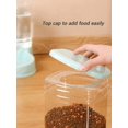 thumbnail image 3 of 1pc Pet Automatic Feeder With 3.8l Capacity For Indoor Cats And Dogs, 3 of 5