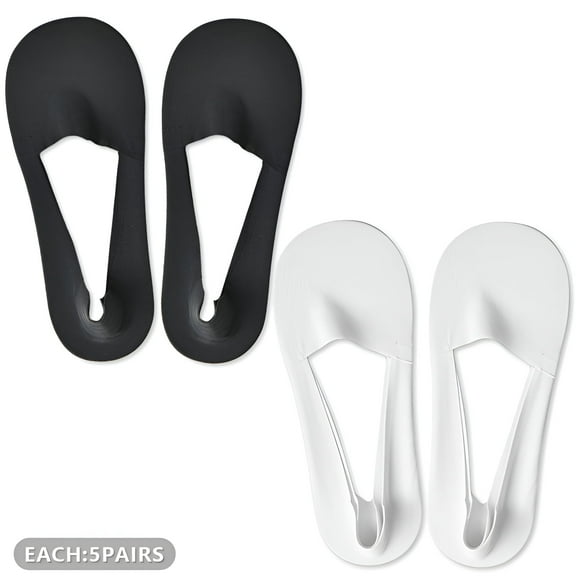 TELOLY 10Pcs Ankle Socks for Women,Cotton Cloud Comfort No Show Socks Womens,Smooth Gentle Surface Womens Ankle Socks,Multicolor